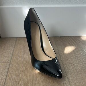 Enzo Angiolini Womens Black Pump Heels